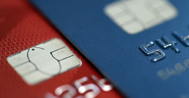 Democrats' Latest Phony Inflation Scapegoat: Credit Cards