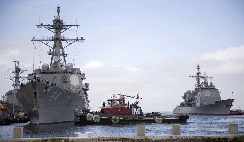 Rum, Buggery, and the Lash Makes a Comeback as the US Navy Fights Recruiting Woes; Well, Better Hold the Rum