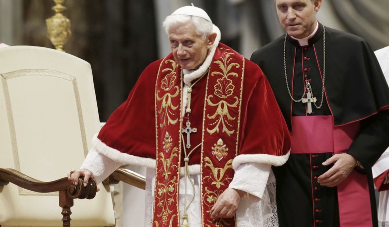 Journalist Delivers Exceptionally Gross Take About Pope's Death