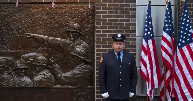 Let’s Remember 9/11 Responders Who Suffer – And Fix 9/11 Compensation Fund Now