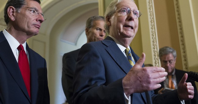 Senate Republicans Preview the Defeat of the 'For the People Act'