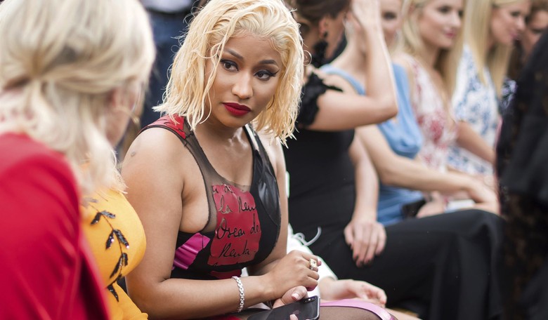 Nicki Minaj Now in Tussle With White House Over Offer to Visit