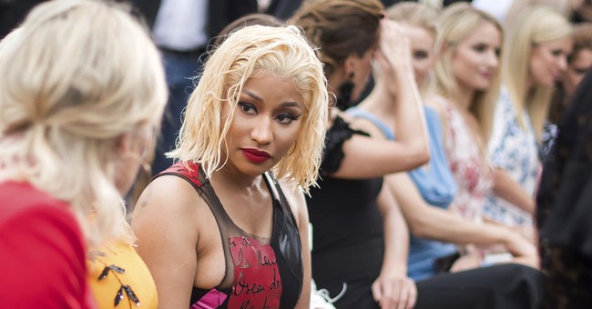 Nicki Minaj Now in Tussle With White House Over Offer to Visit