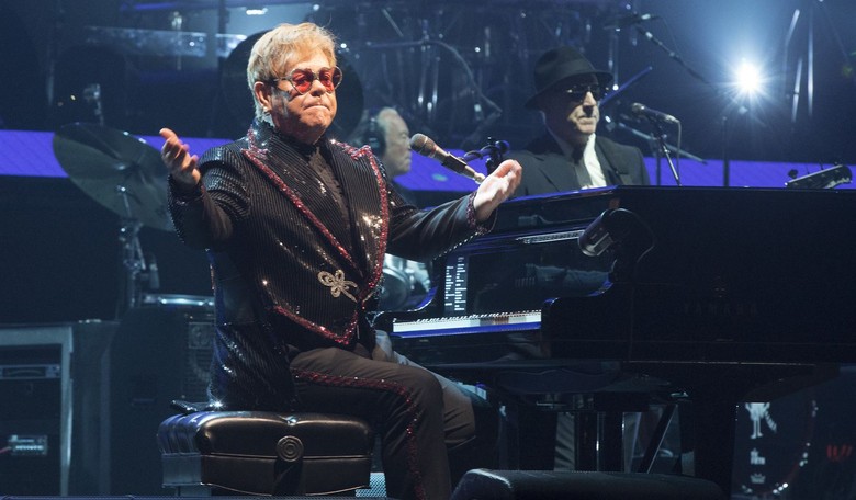 Elton John Asks the Vatican a Great Question and All Catholics Deserve to Hear the Inadequate Answer
