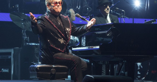 Elton John Asks the Vatican a Great Question and All Catholics Deserve to Hear the Inadequate Answer