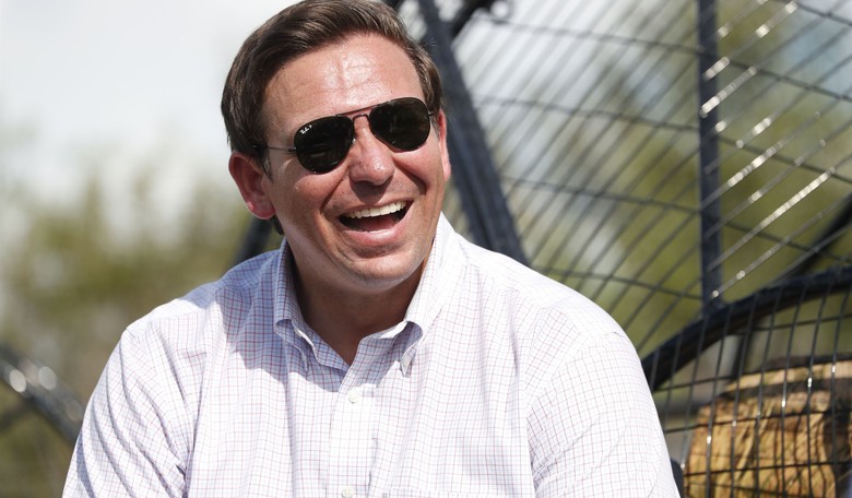 HotAir Cub Reporter: Ron DeSantis Rally in Pensacola
