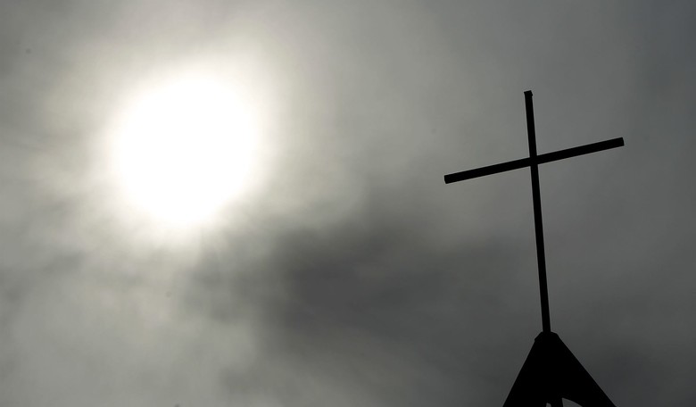 NYC Catholic Church Displays 'God Is Trans: A Queer Spiritual Journey' Exhibit — Next to Altar