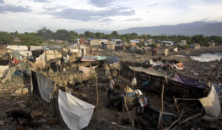 Biden Calls for Military Intervention in Haiti