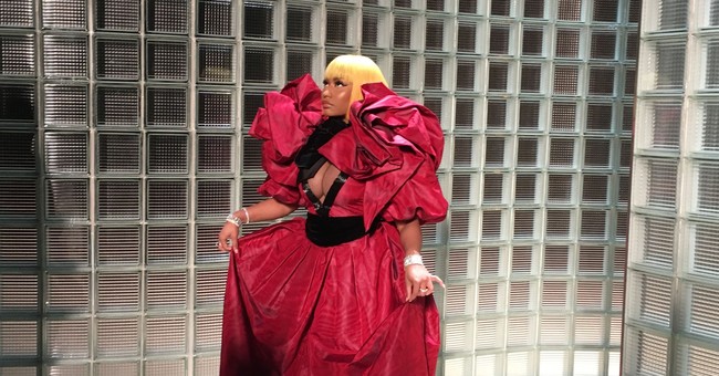 Nicki Minaj Incurs the Wrath of the COVID Hive Mind