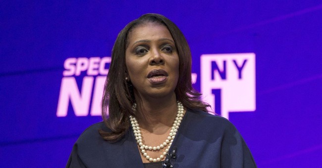 UPDATE: New York State Attorney General Letitia James Has Announced Her Run for Governor