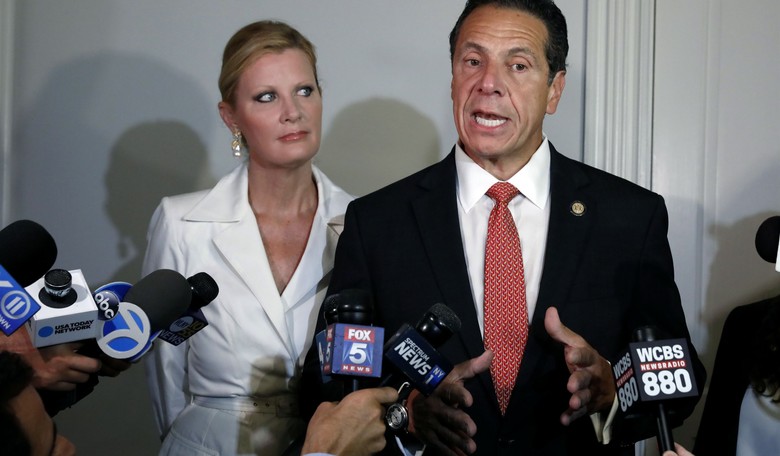 Is Andrew Cuomo About to Face Another Allegation -- This Time From a Journalist? And the Investigation Is Now With the Attorney General