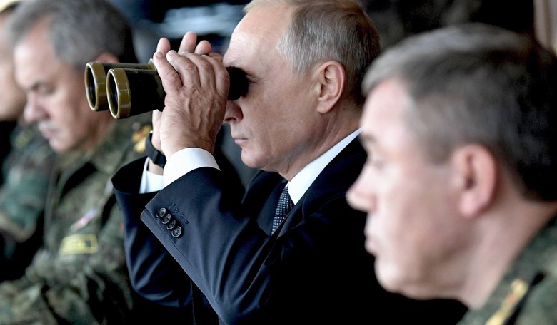 Russia's Defense Minister Surfaces After Two Week Disappearance and the Mystery Deepens
