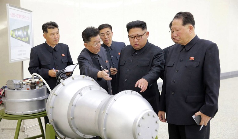 "Forceful response:" U.S. threatens North Korea over nuclear test