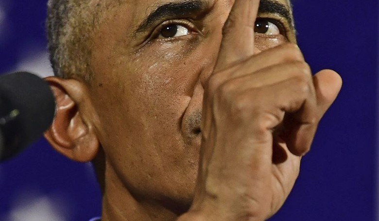 Obama Allies Casually (and Repeatedly) Slam Biden in POLITICO Piece