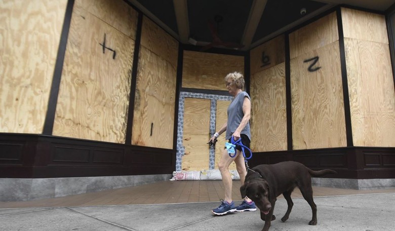 Woman Caught Breaking COVID Curfew—Walking Her Husband on a Leash—Fined $1200