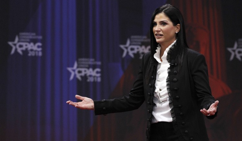 Dana Loesch Has Thoughts After ‘View’ Hosts Clutch Pearls Over Her Herschel Walker Defense