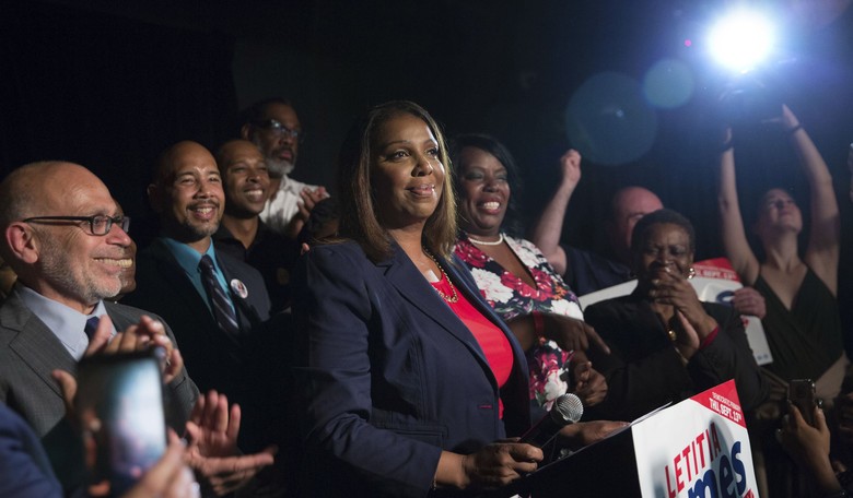 NY Attorney General Letitia James Threatens to Charge Reawaken America Rally Organizer With Violence and Intimidation