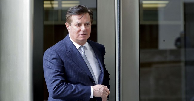 'Highly Unusual': DOJ Steps in to Stop Manafort's Move to Rikers
