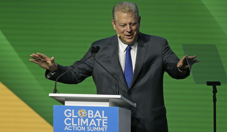 The Morning Briefing: Climate Alarmist Apologizes, but I Still Want Reparations From Al Gore