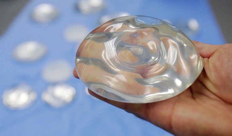 Woman Gets Shot in the Chest, Her Implant Deflects the Bullet
