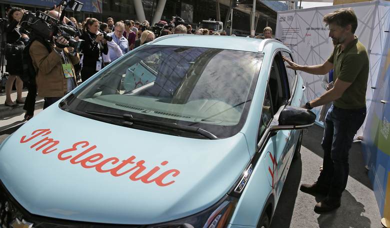 That New Inflation Bill Dems and the Press Praise as Moving the U.S. to Electric Cars? It Raises the Price on EVs