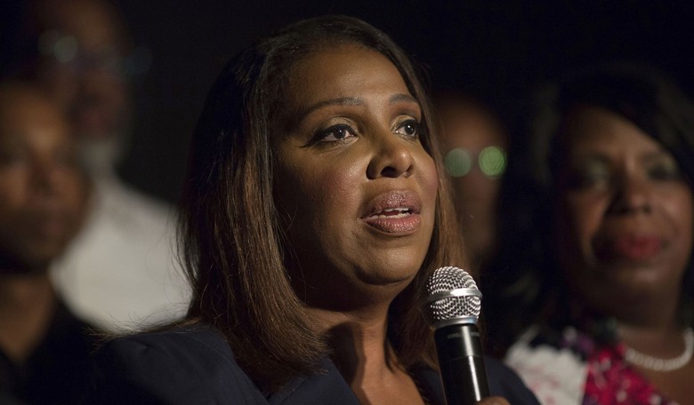 New York AG Letitia James Flies in on Her Broom to Demand Google De-List Pro-Life Centers