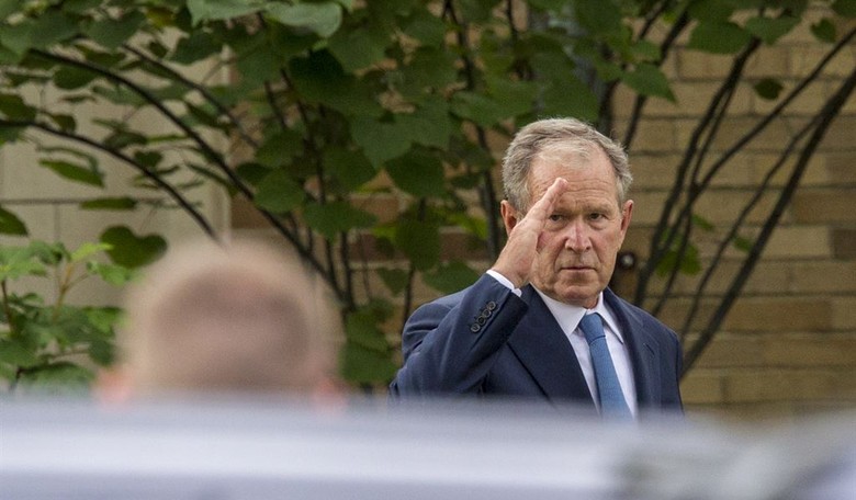 Visionary: We Owe the Foundation of Our National Pandemic Response to George W. Bush