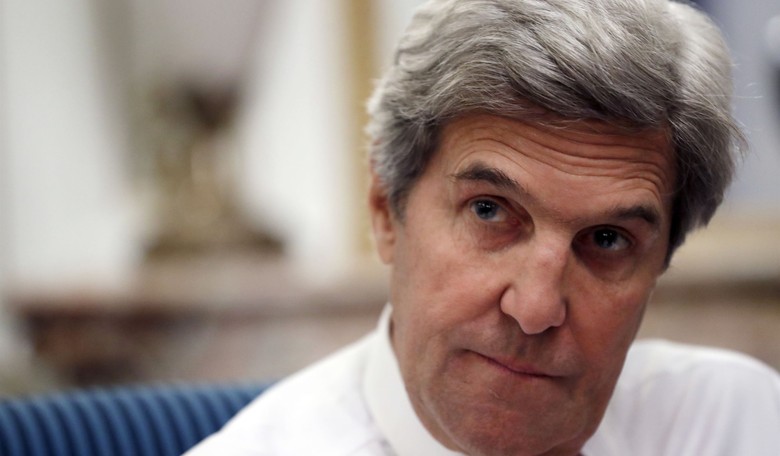 Climate Envoy John Kerry's Fitness To Serve In Question