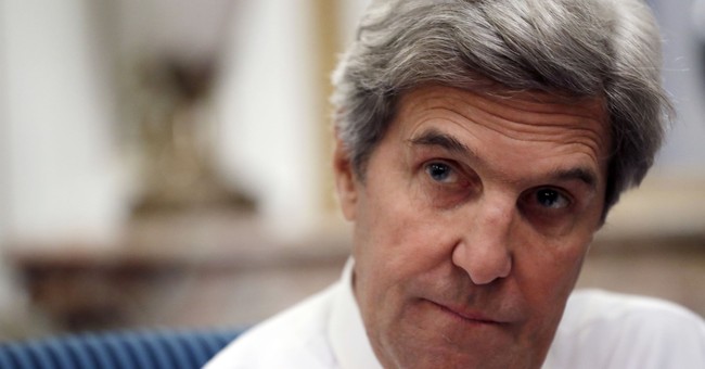 New Audio Torches State Department Explanation for John Kerry’s Spilling of State Secrets to the Iranians  