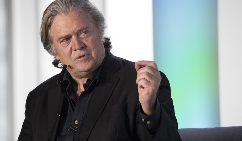 Steve Bannon Backs Down, Agrees to Appear Before J6 'Kangaroo Court'