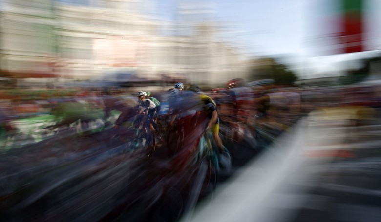 Victory! Man-Champ Can't Compete as a Woman After Female Cyclists Threaten Boycott