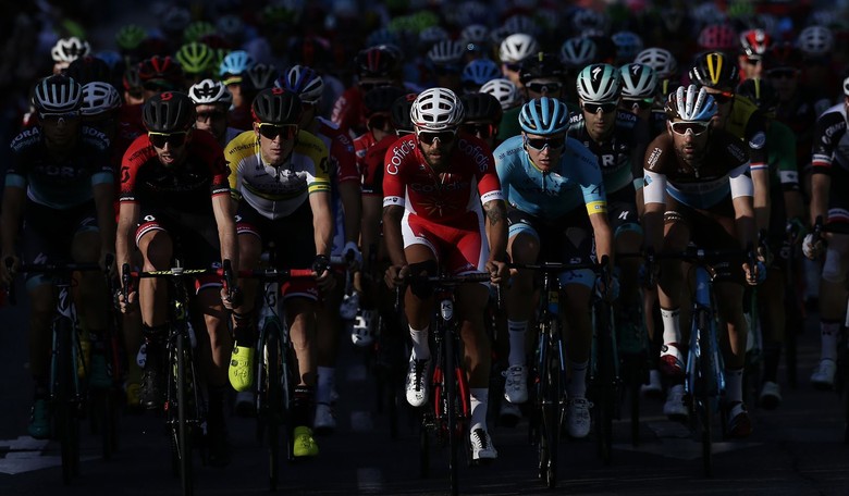 Man Wins Title at Elite Women’s Cycling Tournament