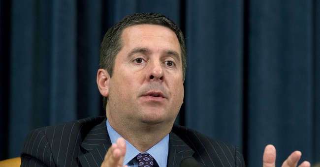 Devin Nunes: I'm Suing McClatchy Over Their Fake News Stories Aimed At Derailing The Clinton-Russia Investigations