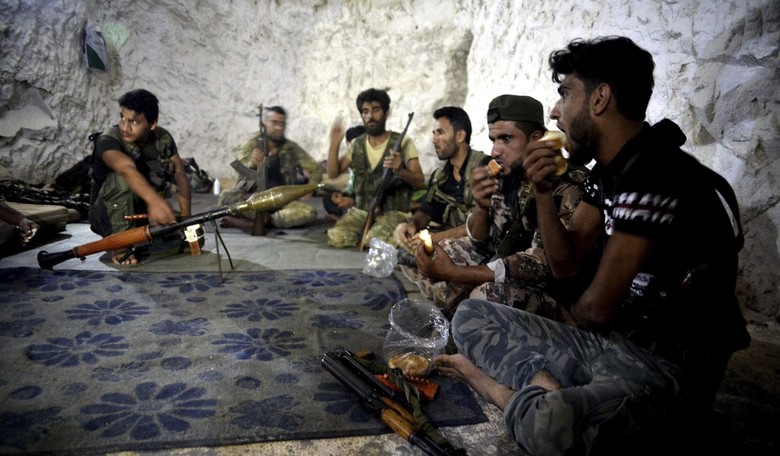Russia Announces It Is Recruiting Fighters From Syria to Serve in Ukraine