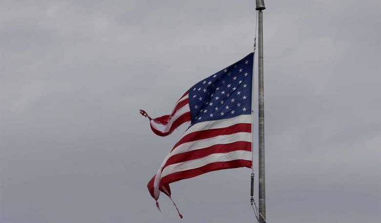 Professor Insists U.S. Is 'Only for White People,' Talks 'Redemption' When 'There Is No America'