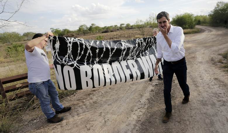 Beto O'Rourke's Headline Grabbing F-Bomb Moment Gave Him Disappointing Results