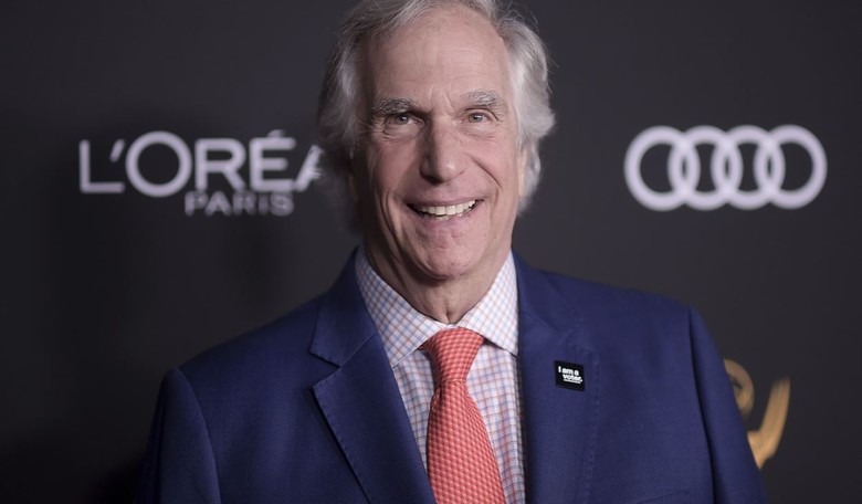 Fonzie Jumps the Shark With Attack on Herschel Walker