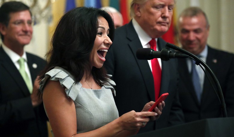 Hispanic Voters Are Now Evenly Split Between Parties