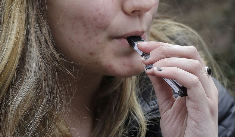 Government Should Stand Down on Vaping Bans