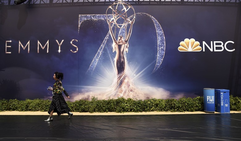 As They Turned Even More Political The Emmy Awards Had a Historically Horrid Night of Ratings