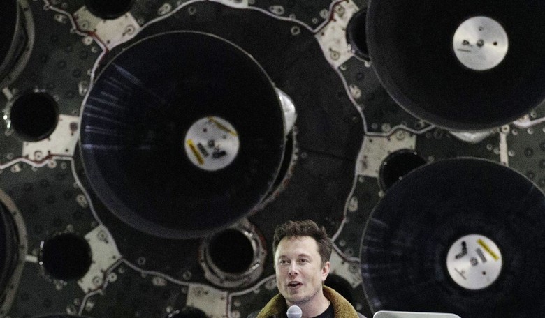 It's Elon's fault