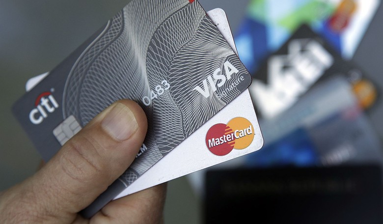Biden's Crushing Inflation Spikes Household Credit Card Debt to New Heights