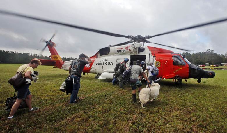 Biden Thanks Coast Guard Rescuer Who Is on His Way Out Thanks to the Vaccine Mandate