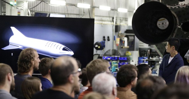 Should Space X Be Trusted to Lead Us Back to the Moon?