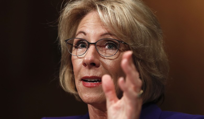 Epic: Princeton Declares Itself Racist, Betsy Devos Immediately Opens an Investigation Into Their Racism