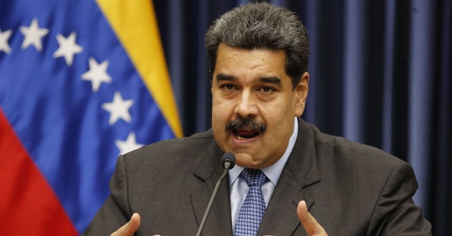 New Sanctions Turn the Screws on Venezuela’s Maduro