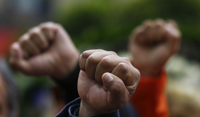 New York University Students Demand They Be Given the President's House — and Straight A's