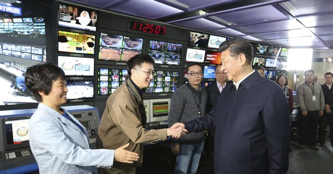 VIDEO: Wuhan Lab Funder Daszak Used as Chinese Propaganda Puppet