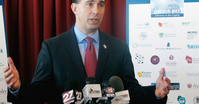 Former Wisconsin Governor Tweets Recount Info as Wisconsin Comes Down to the Wire 
