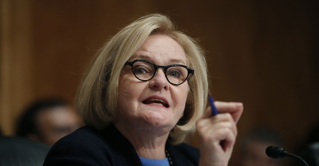 Poll: It Looks Like Claire McCaskill Shot Herself In The Foot By Opposing Kavanaugh, Especially With Women Voters